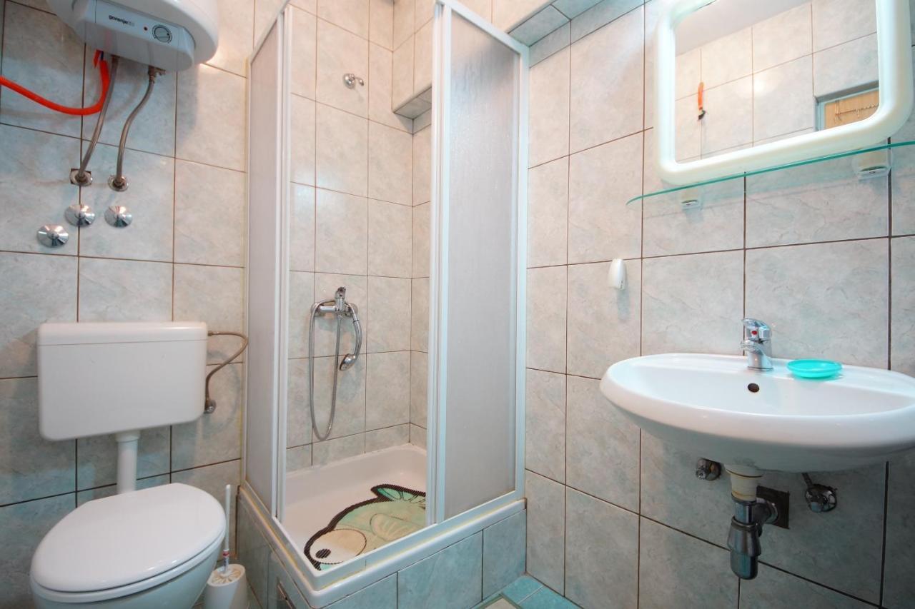 Apartmani Branka Rtina Exterior foto