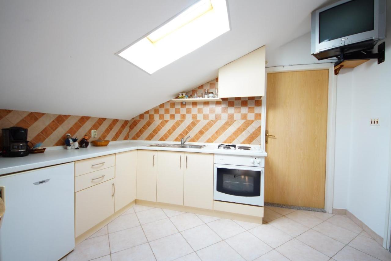 Apartmani Branka Rtina Exterior foto