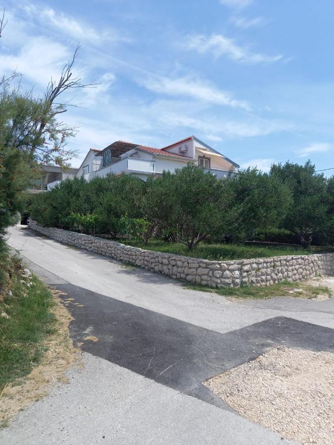 Apartmani Branka Rtina Exterior foto